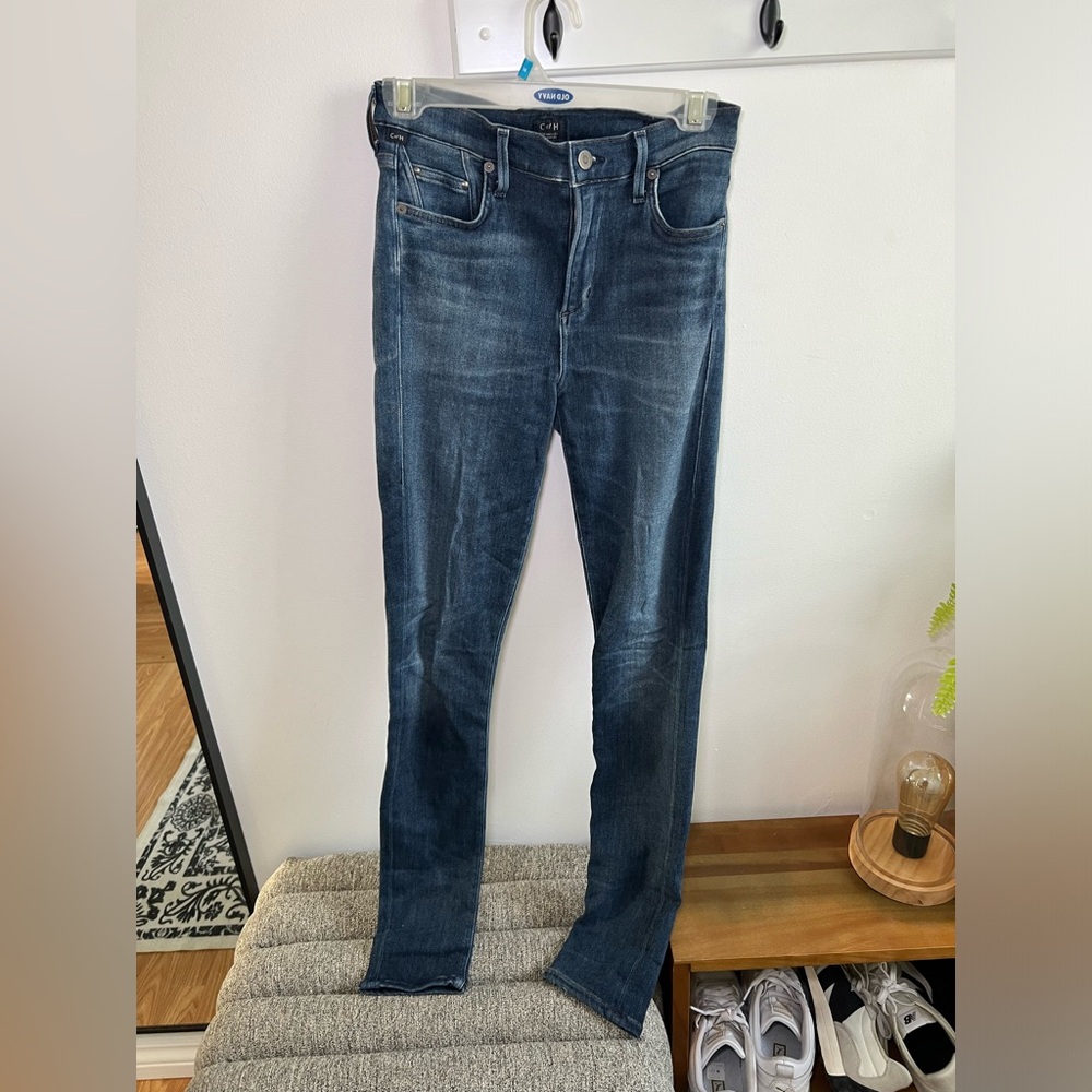 Citizens of Humanity Rocket high rise skinny Jeans